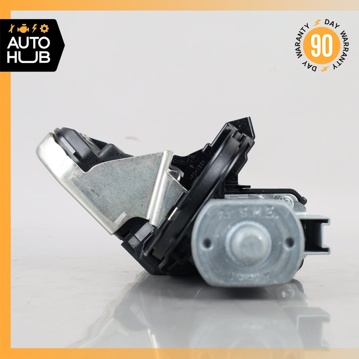 11-18 Porsche Cayenne 958 Trunk Boot Tailgate Lock Latch Actuator Motor OEM - photo 8