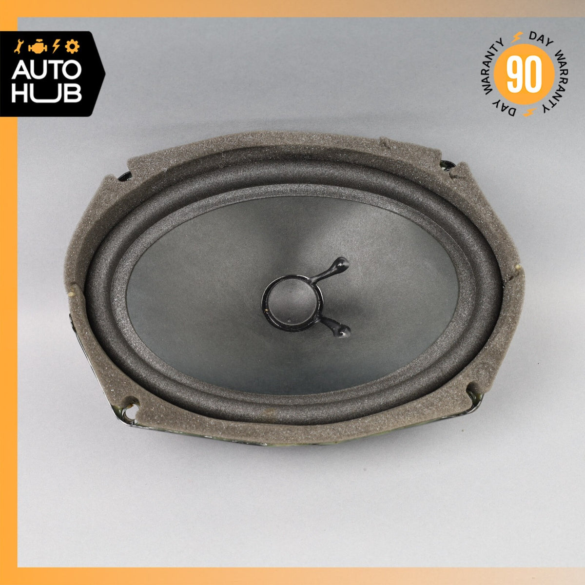 03-12 Bentley Continental Flying Spur Front Left or Right Door Sound Speaker OEM - photo 1