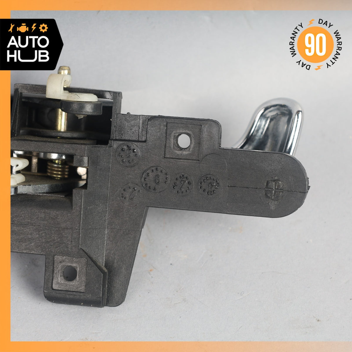02-07 Maserati Spyder 4200 M138 Right Side Interior Door Handle OEM 49k - photo 7