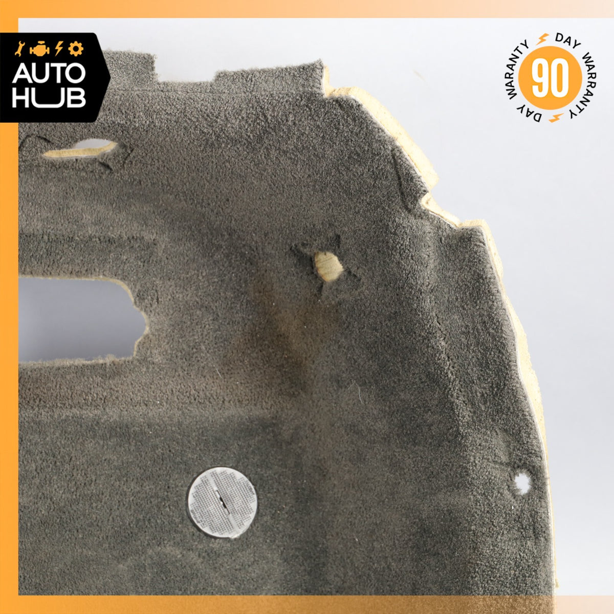 11-12 Bentley Continental GTC Front Right Side Interior Floor Carpet OEM 59k - photo 3