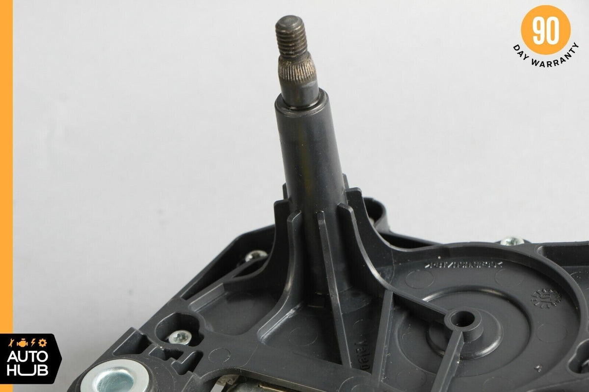 06-19 Mercedes W164 ML550 GL550 R500 Rear Glass Windshield Wiper Motor OEM - photo 9
