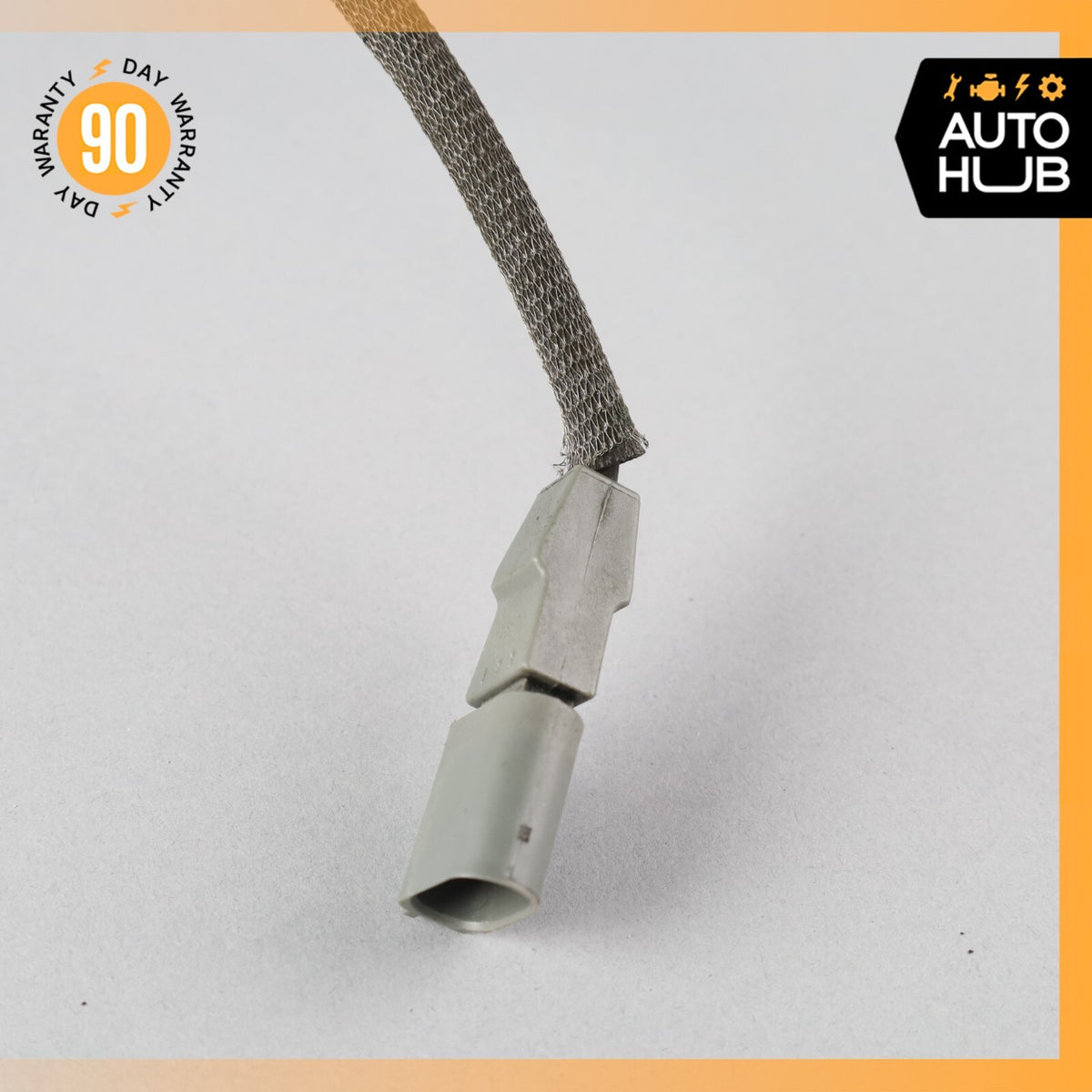 03-12 Bentley Continental GTC Flying Spur 6.0L W12 Engine Knock Sensor OEM 62k - photo 3