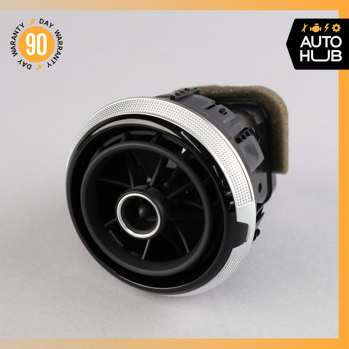 16-18 Audi 8V A3 E-Tron Dashboard A/C AC Air Vent 8V0820901C OEM - photo 1
