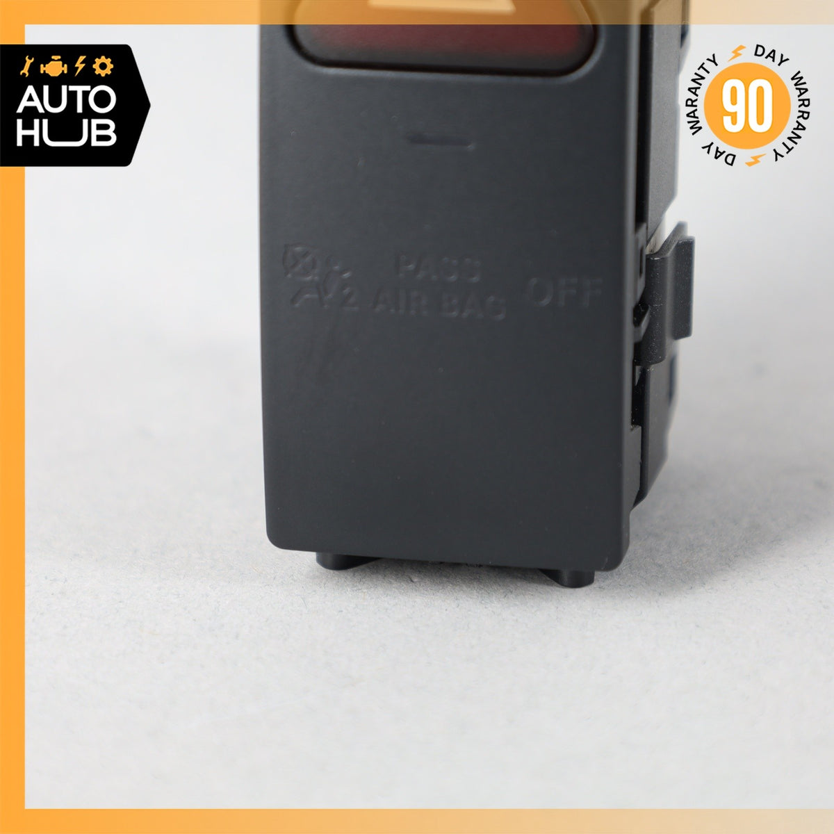10-13 Mercedes W212 E350 E250 E400 Hazard Warning Light Switch Button OEM 78k - photo 4