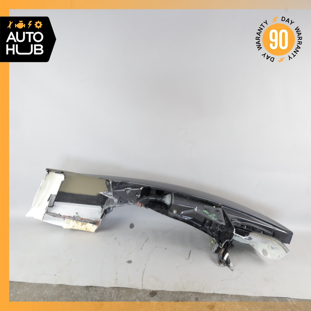 05-12 Aston Martin DB9 Volante Rear Right Quarter Panel Cut BG43L27846AC OEM 34k - photo 10