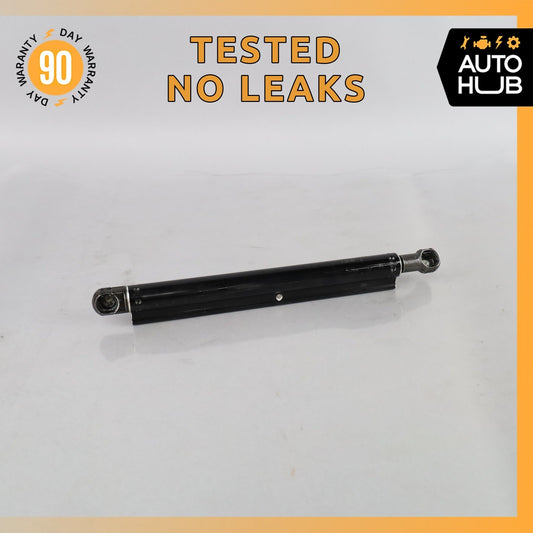 08-13 BMW E88 128i 135i Front Left Upper Hydraulic Top Roof Cylinder OEM 89k - photo 1