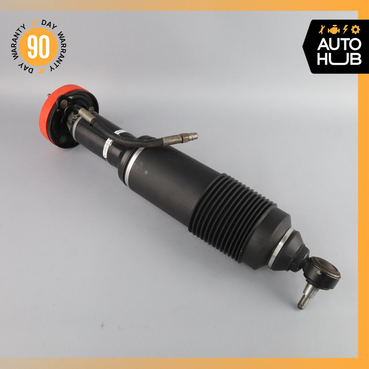 03-06 Mercedes R230 SL500 SL600 Front Left Hydraulic Shock Strut Absorber OEM - photo 7