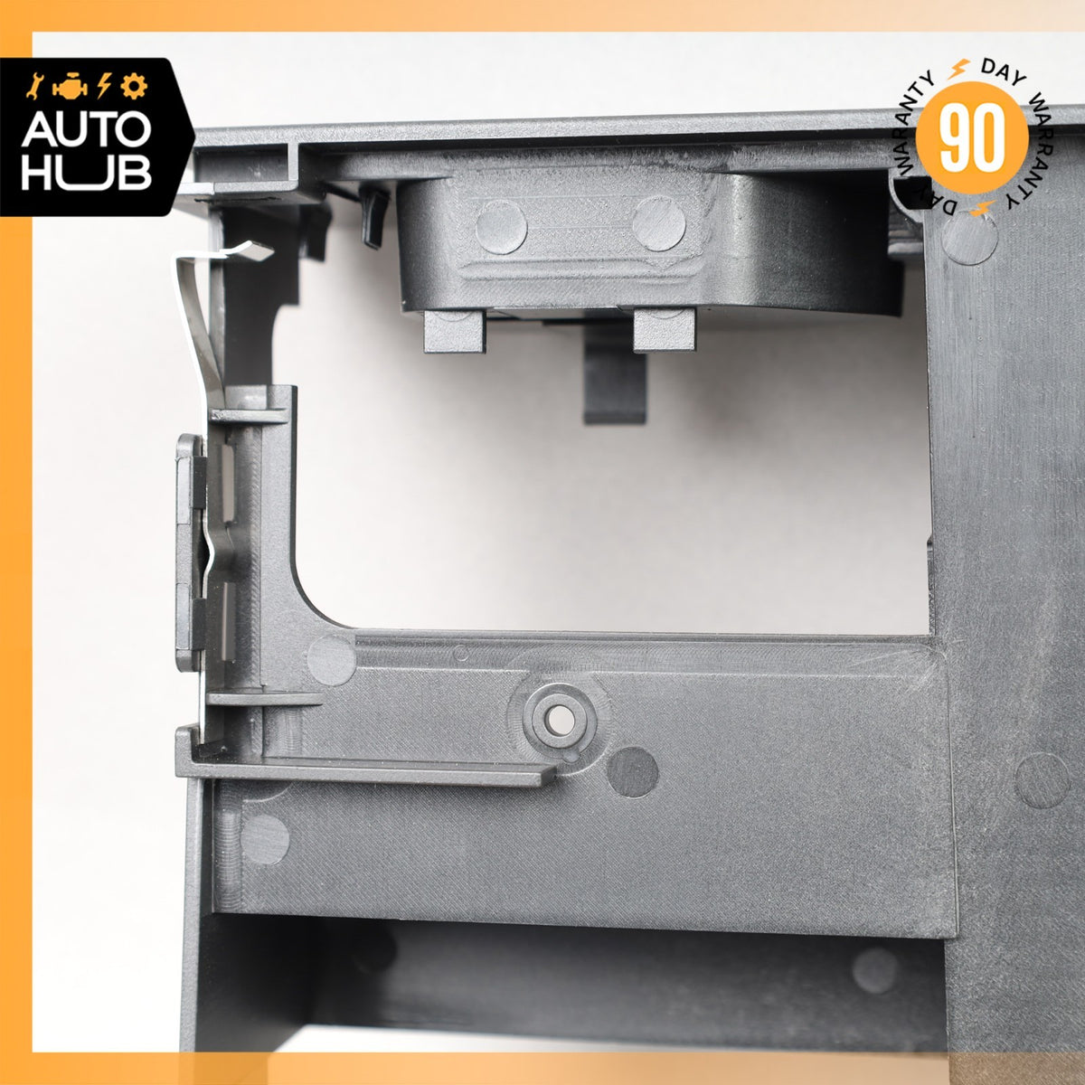 Audi B8 A4 MMI Audio Media Interface Control Module Cover Holder 8T0035785A OEM - photo 21