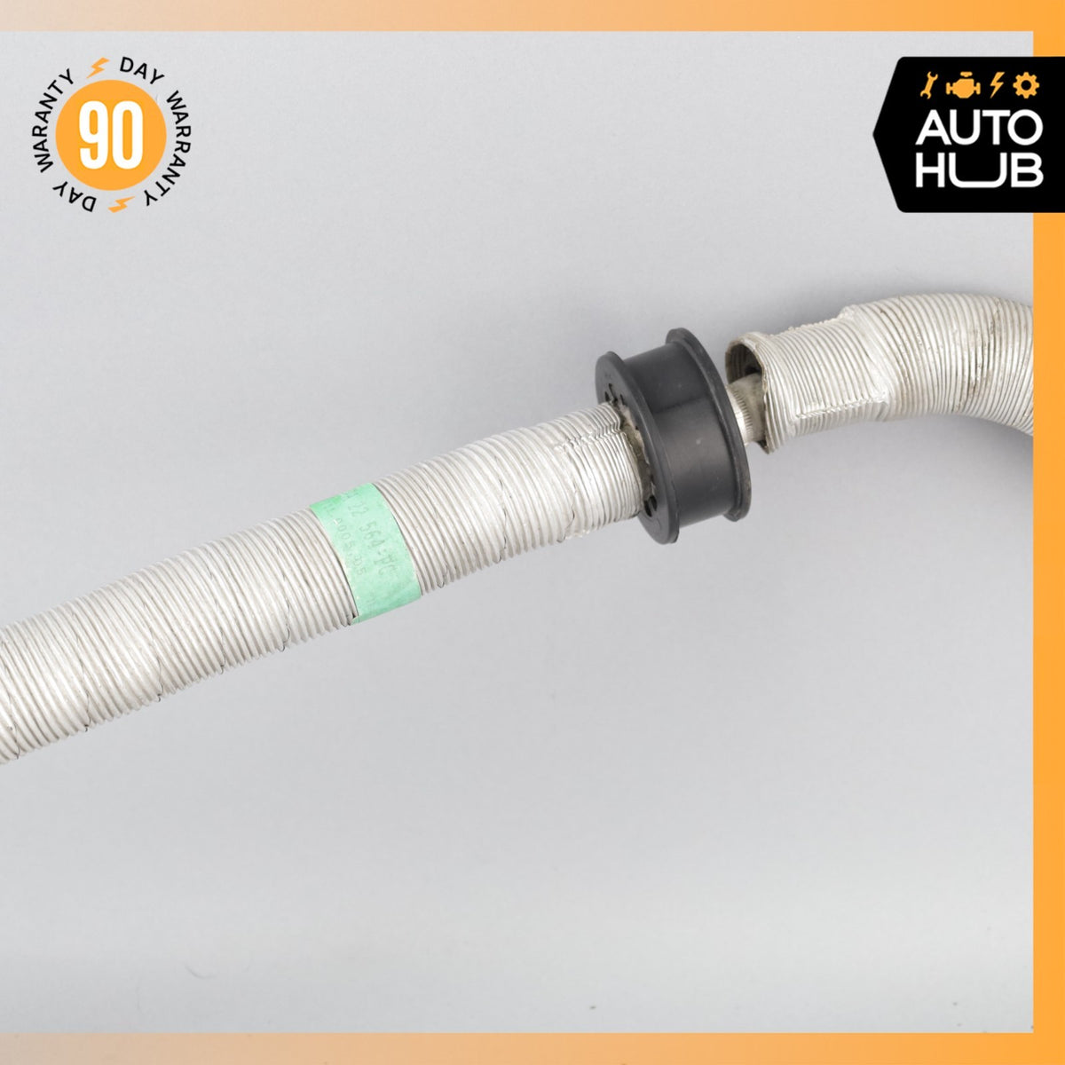 99-02 Rolls Royce Silver Seraph AC A/C Air Conditioning Hose Pipe Line OEM - photo 7