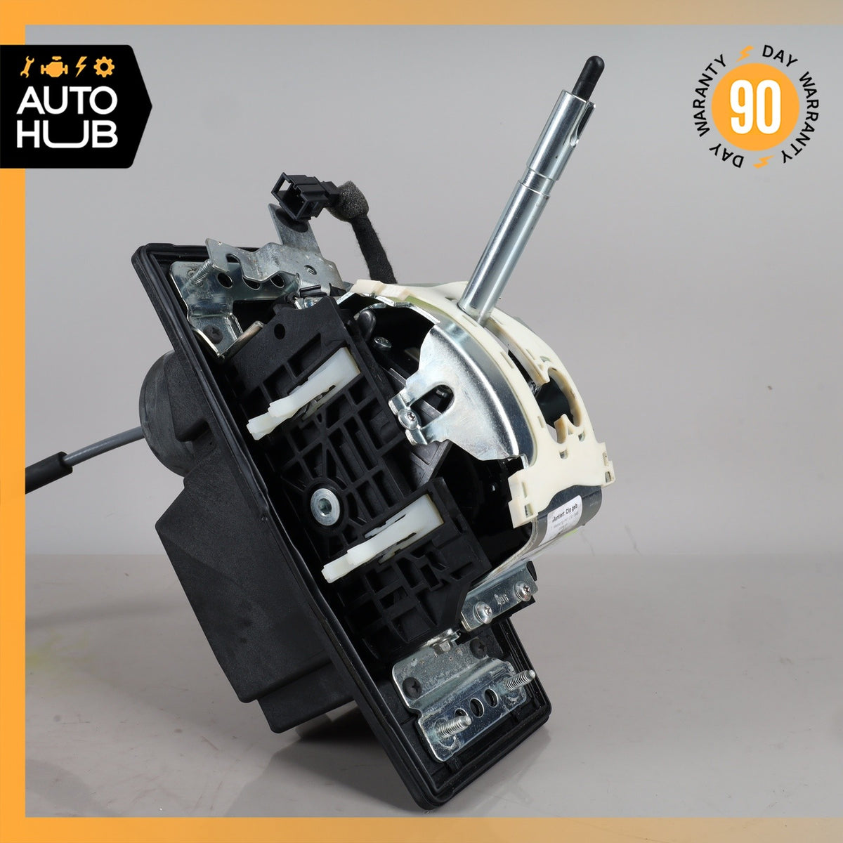 Bentley Continental GTC GT Floor Shifter Gear Shift Selector Box OEM 40k - photo 5
