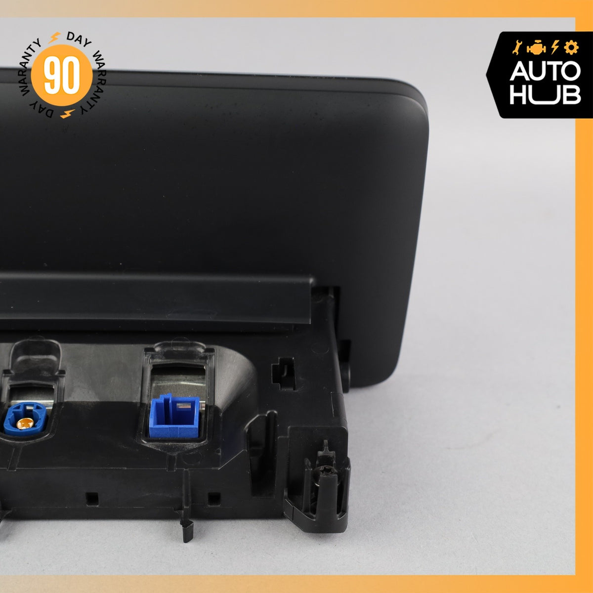 Mercedes W205 C300 C43 Navigation Display Screen Monitor Unit OEM 73k - photo 9