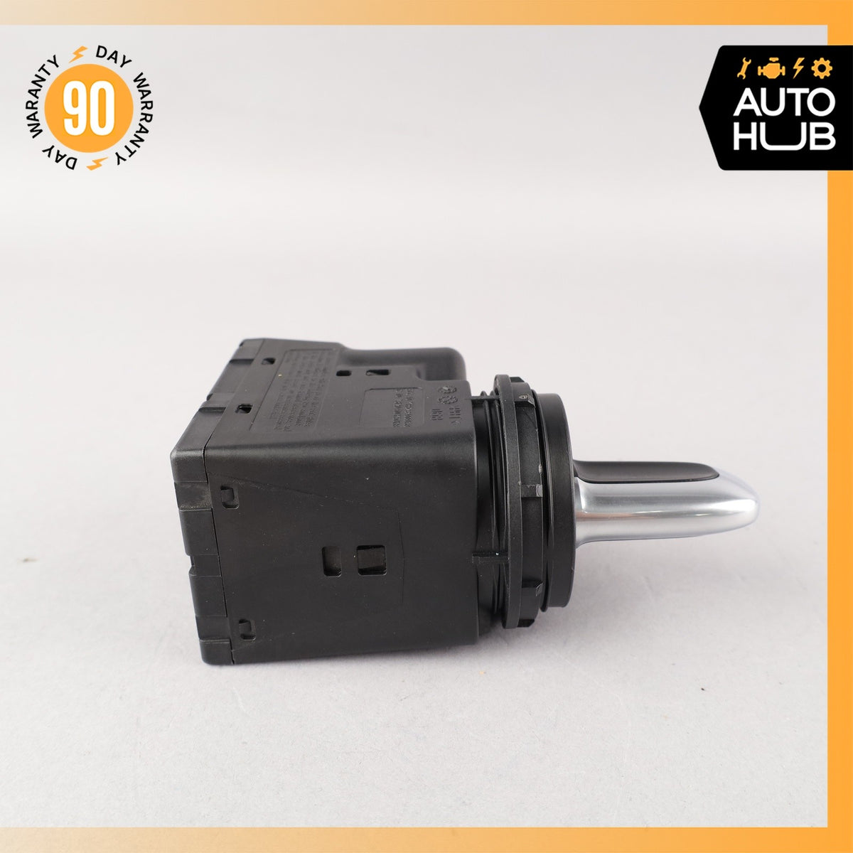 15-18 Porsche Macan 95B S Start Ignition Switch Module w/ Key 7PP905865F OEM 74k - photo 7