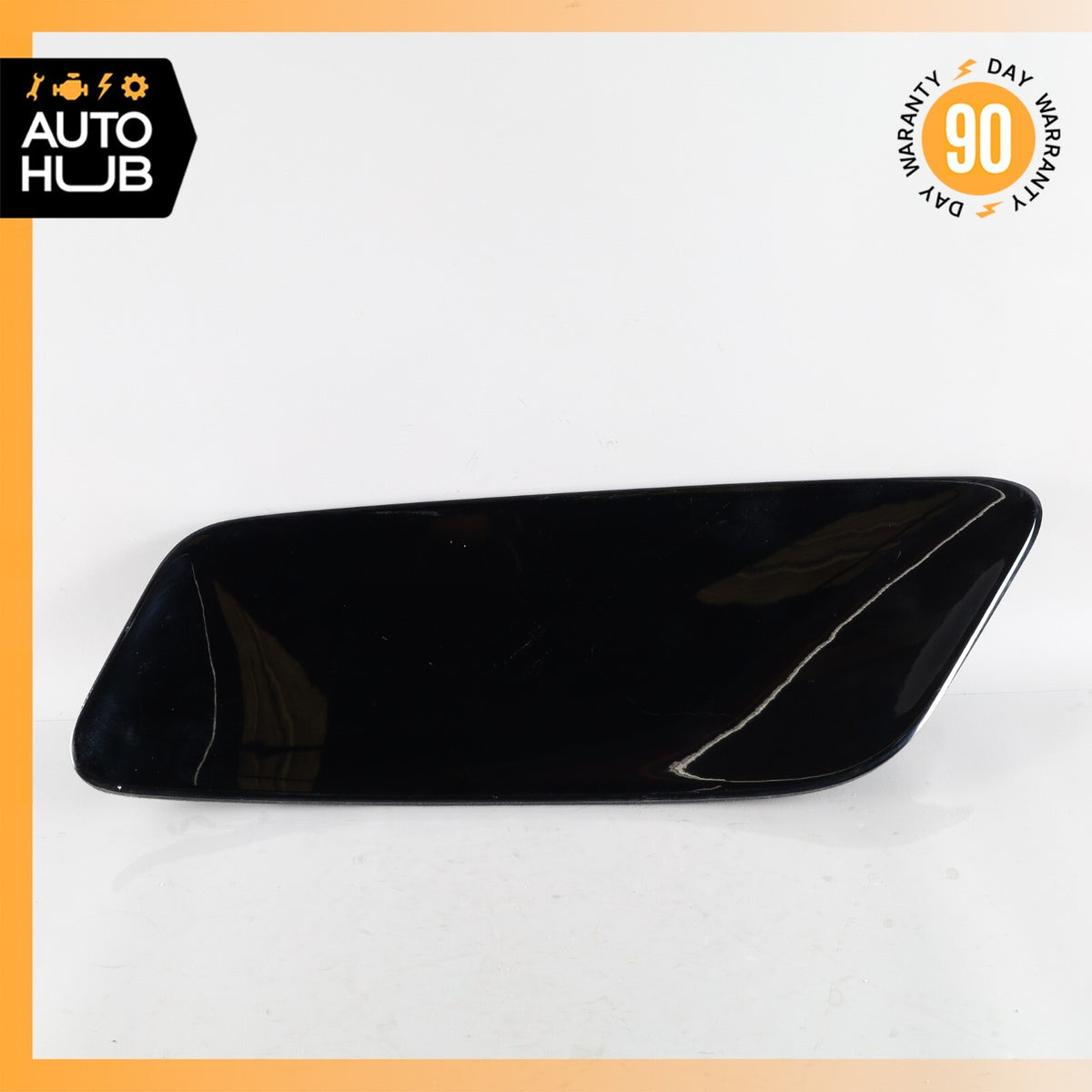 03-10 Bentley Continental GT Rear Right Side Door Panel Trim Panel Wood OEM - photo 1