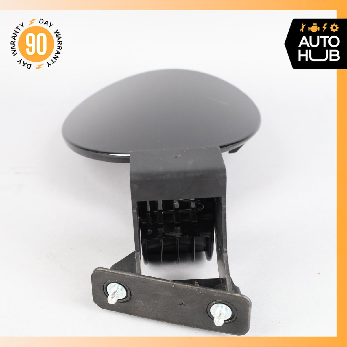 08-19 Maserati GranTurismo M145 Fuel Gas Tank Lid Door Cover OEM - photo 8