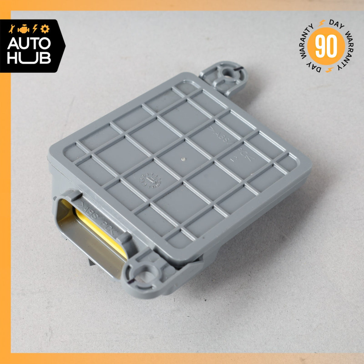 Bentley Continental Flying Spur Front Right Seat Occupancy Sensor 4W0959339 OEM - photo 4