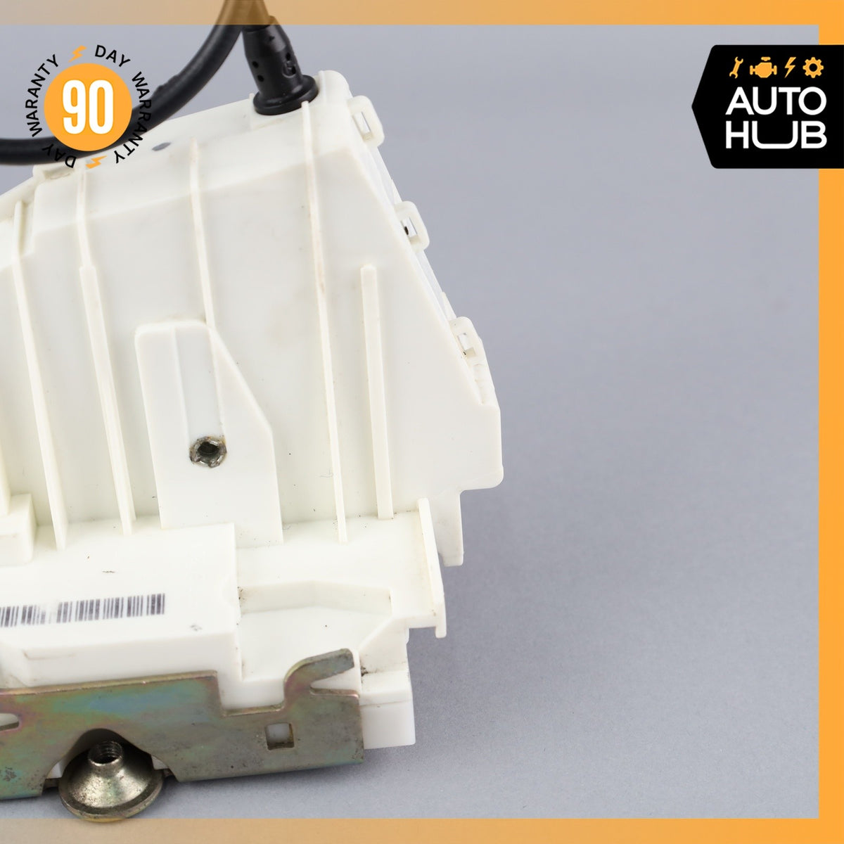 06-13 Mercedes X164 GL550 ML63 R500 Rear Right Door Lock Latch Actuator OEM - photo 3