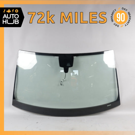 15-18 Porsche Macan 95B Front Window Windshield Glass 95B845099AL OEM 72k - photo 1