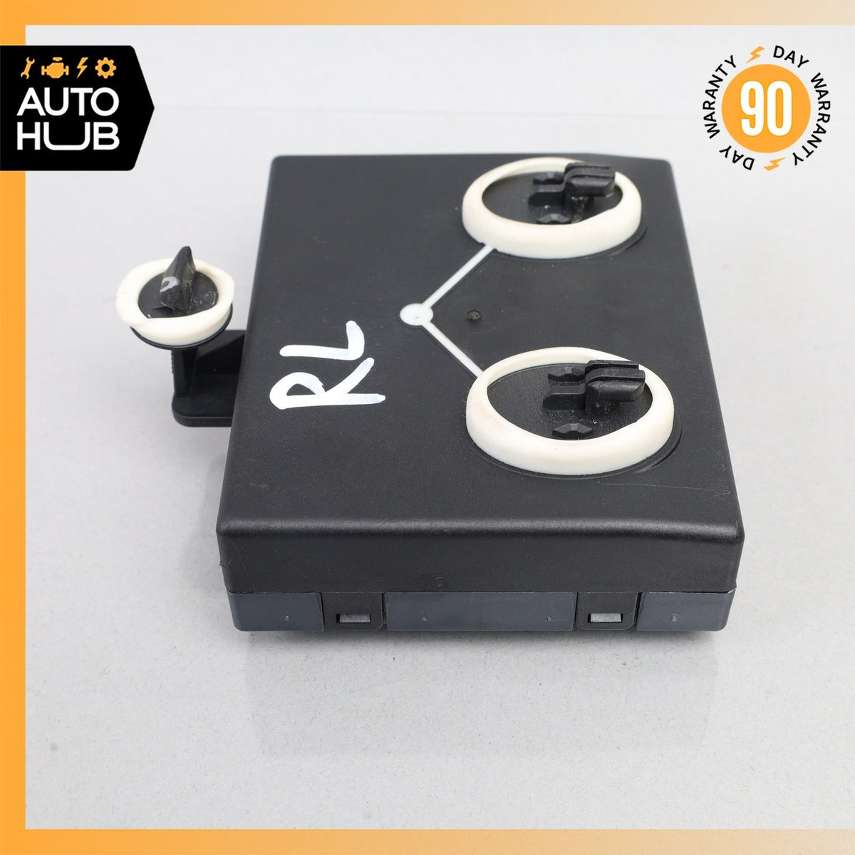 Porsche Cayenne 958 Rear Left or Right Side Door Control Module 7PP959795T OEM - photo 7