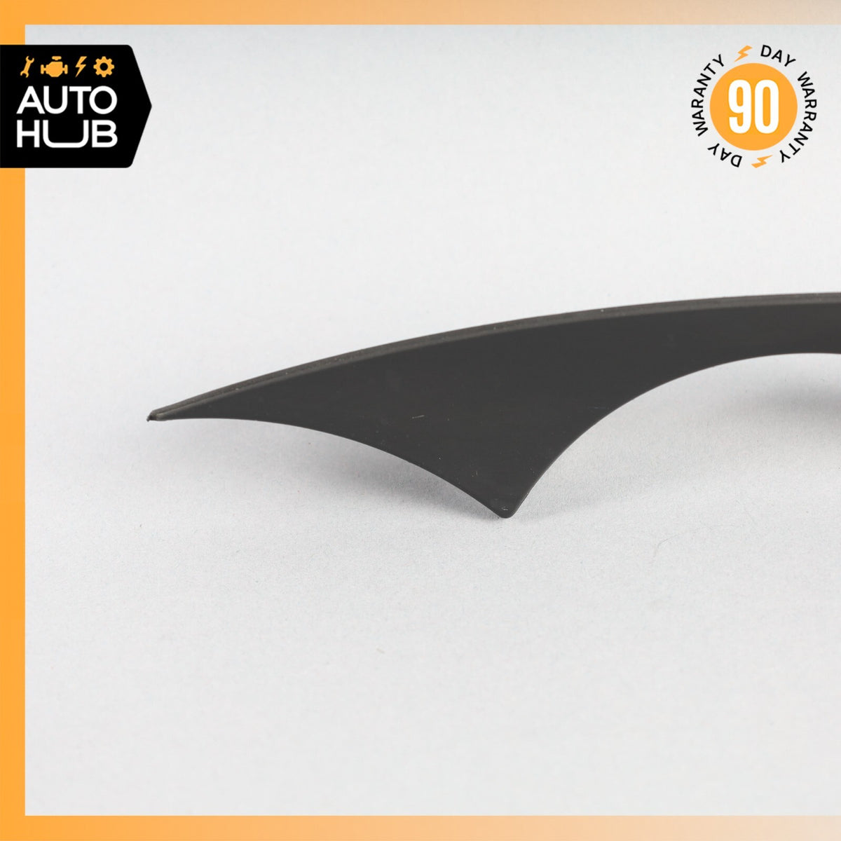 Porsche Panamera 970 Dashboard Speedometer Cluster Cover Bezel Right OEM - photo 2