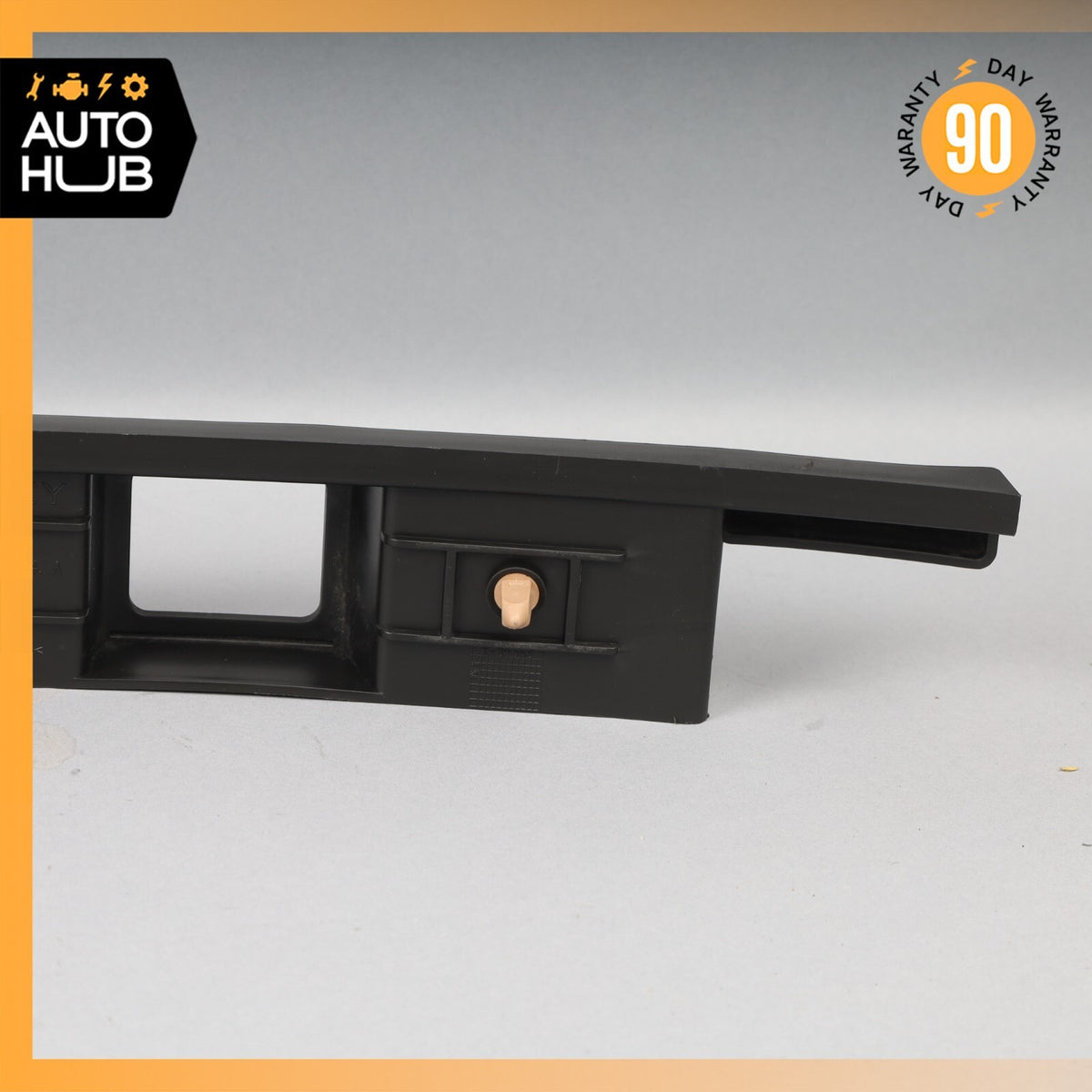 03-11 Bentley Continental GTC GT Rear Center Bumper Support Bracket OEM - photo 7