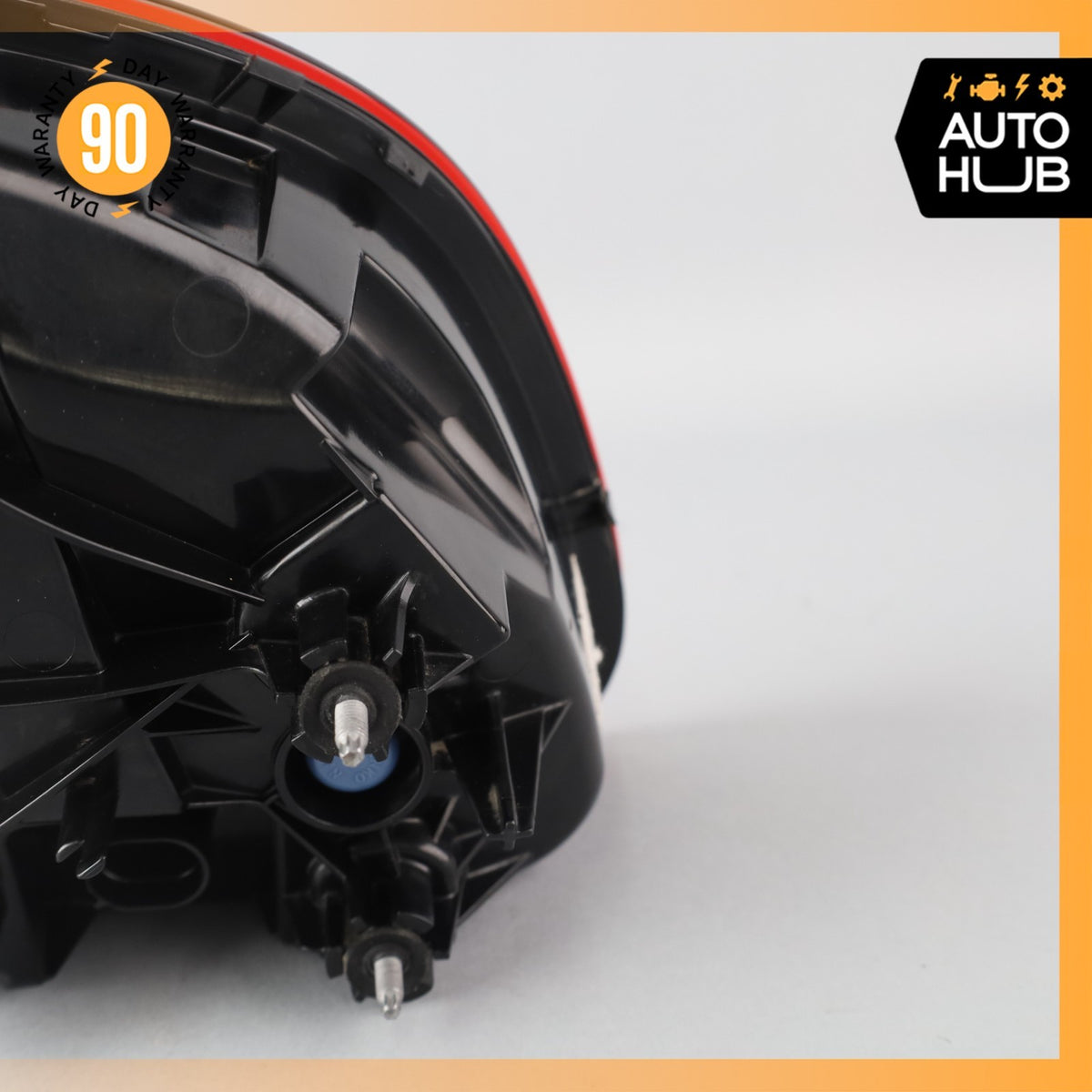 11-14 Porsche Cayenne 958 Rear Right Side Inner Tail Light Lamp 7P5945094N OEM - photo 9