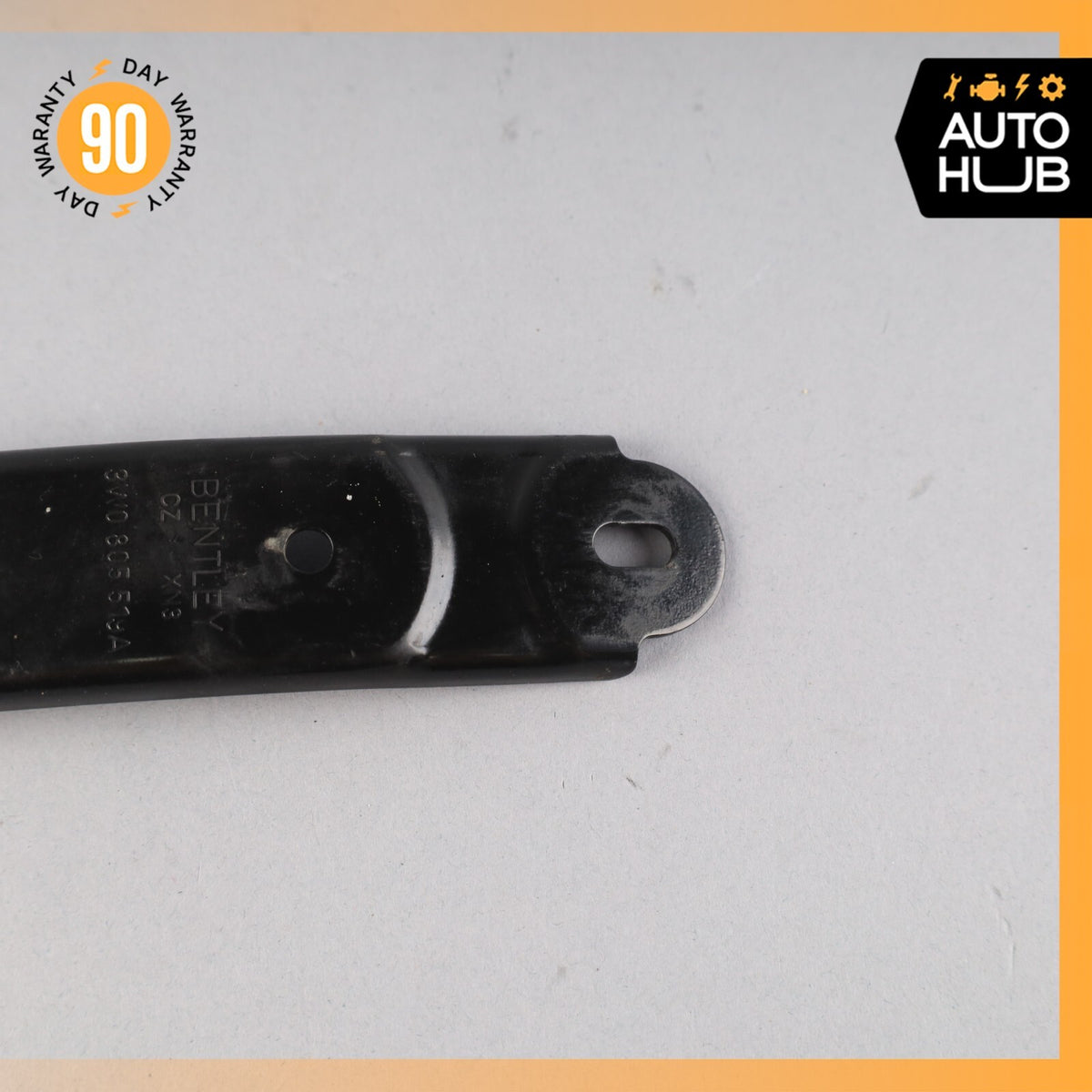 Bentley Continental GTC Speed Front Left or Right Reinforcement Bar Bracket OEM - photo 3