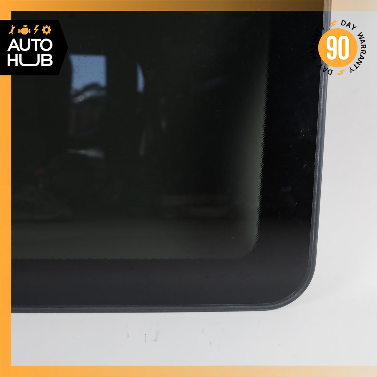 12-19 Mercedes W166 GL450 ML250 GL550 Sunroof Sun Roof Glass 1667800021 OEM - photo 7