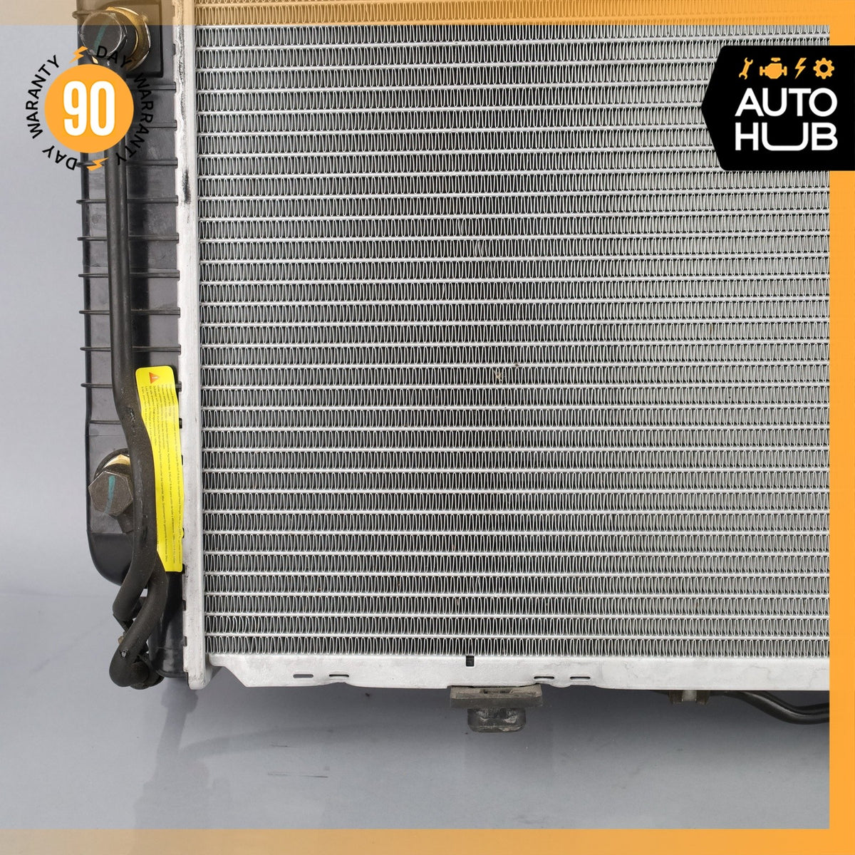 01-06 Mercedes R170 SLK320 Crossfire SRT-6 Engine Cooling Radiator Aftermarket - photo 11