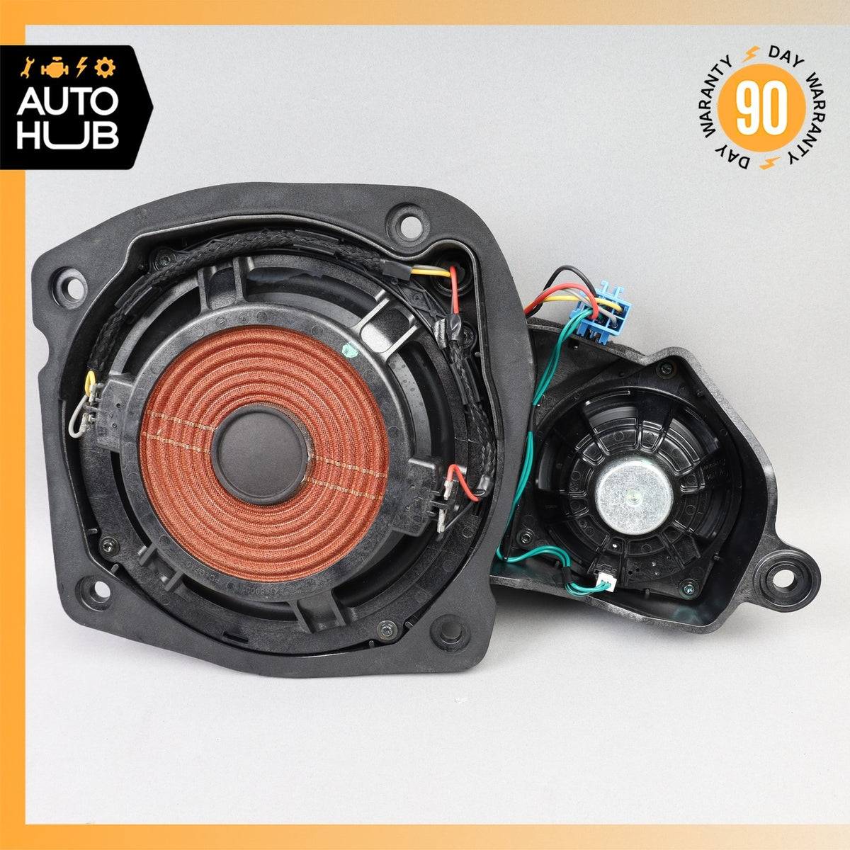 10-14 Mercedes W216 CL550 CL63 AMG Door Speaker Tweeter Right Passenger Side OEM - photo 16