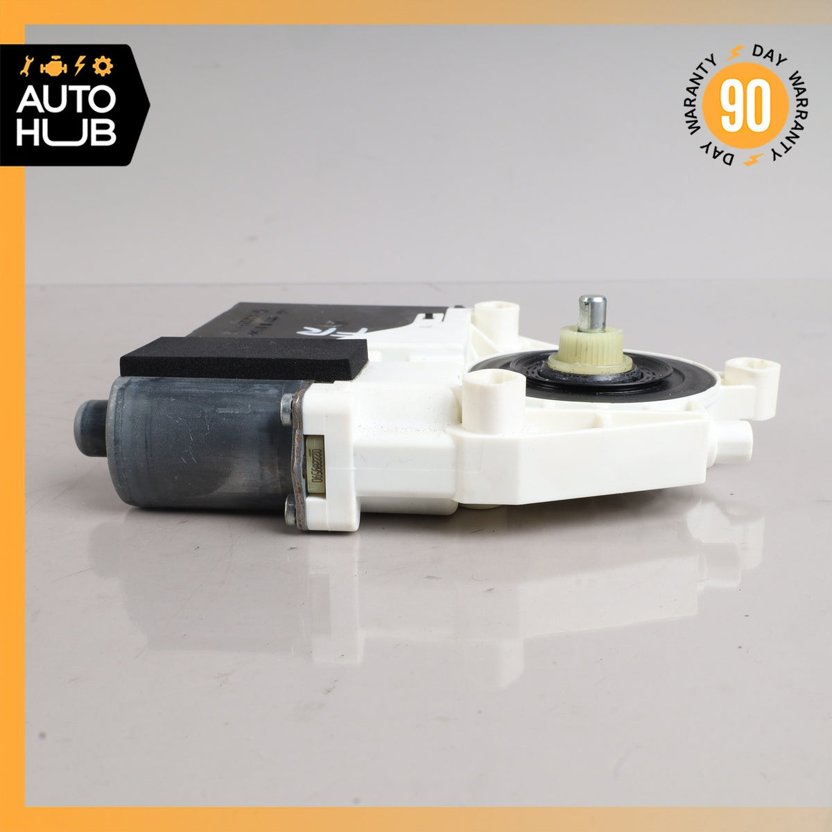 Audi 8J TT Right Door Window Regulator Motor 8J8959802J OEM - photo 8