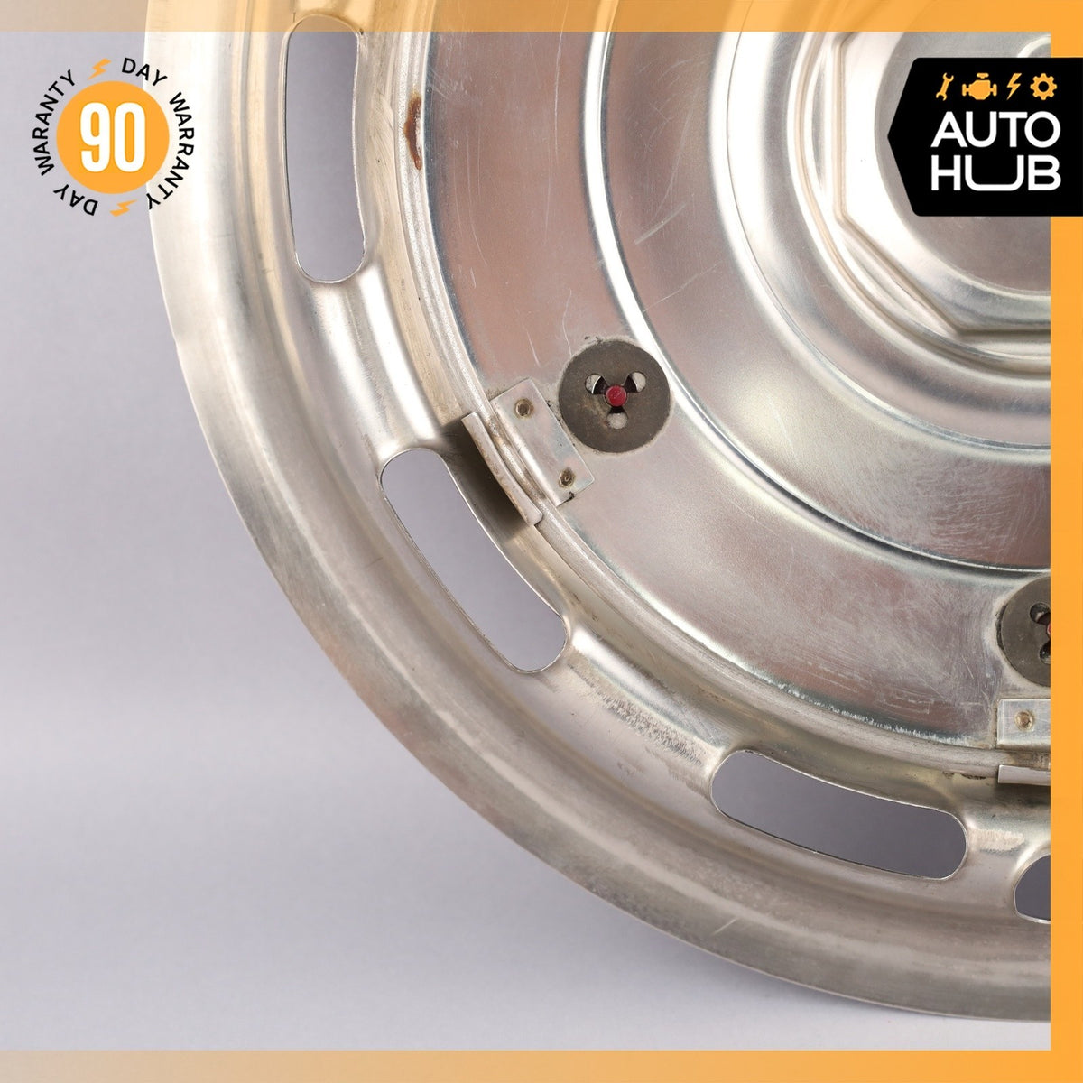 81-89 Rolls Royce Silver Spirit Wheel Center Hub Cap Cover UG14879 OEM 22k - photo 11