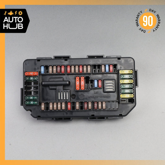 BMW F22 M235i Front Distribution Relay Junction Fuse Box 61149224866 OEM - photo 1