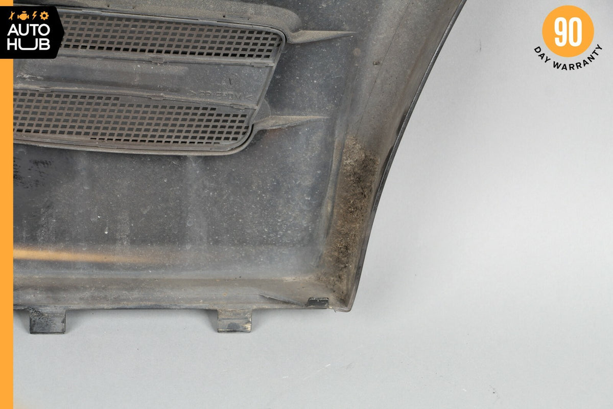 96-02 Mercedes R129 SL500 SL320 Front Left Side Fender Molding Black OEM - photo 10