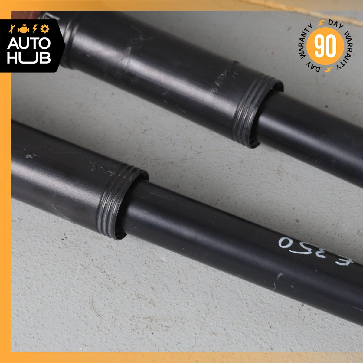 Mercedes W207 E350 E550 Convertible Rear Right & Left Shock Strut Absorber OEM - photo 5