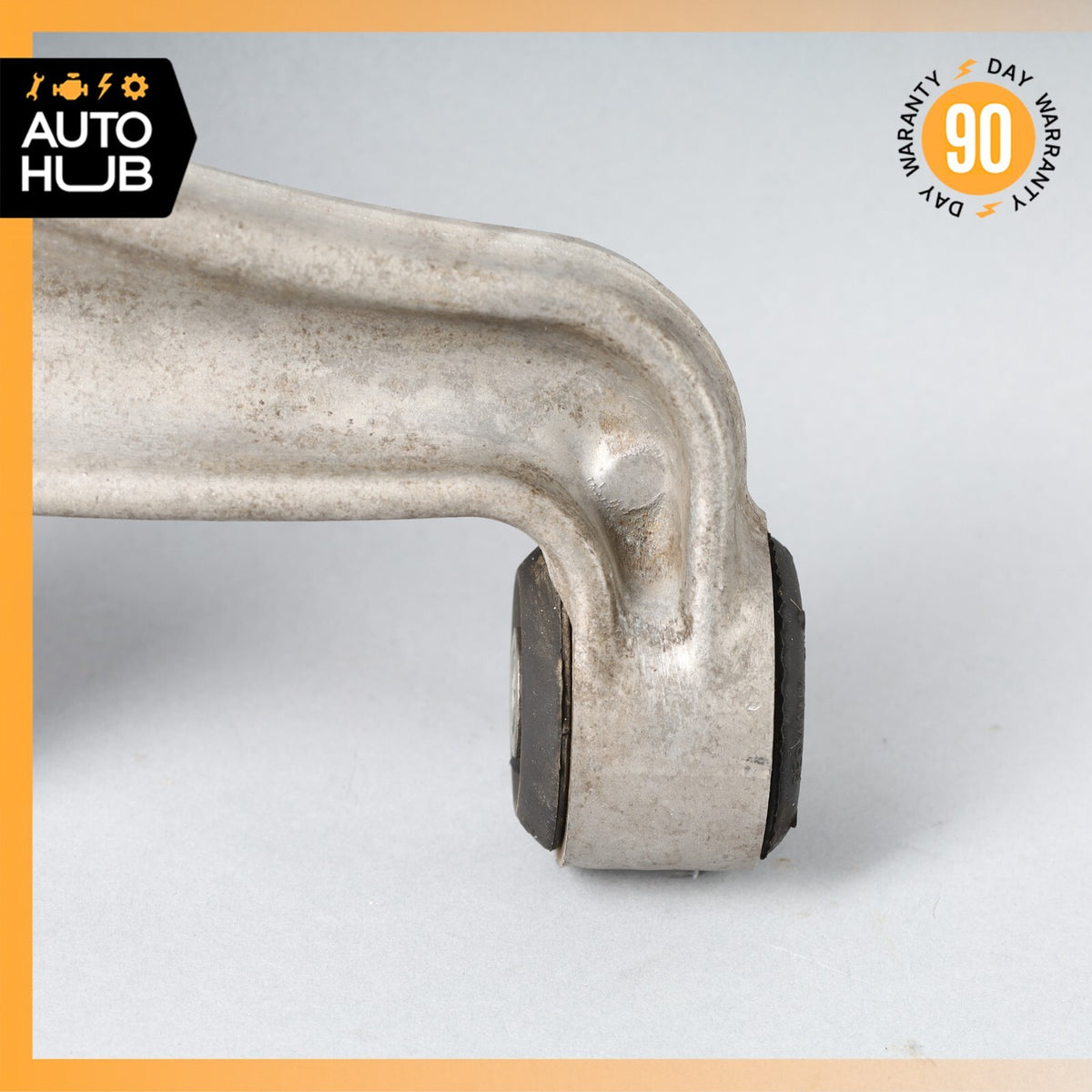 11-19 Maserati GranTurismo S M145 Rear Right Side Top Upper Control Arm OEM - photo 2
