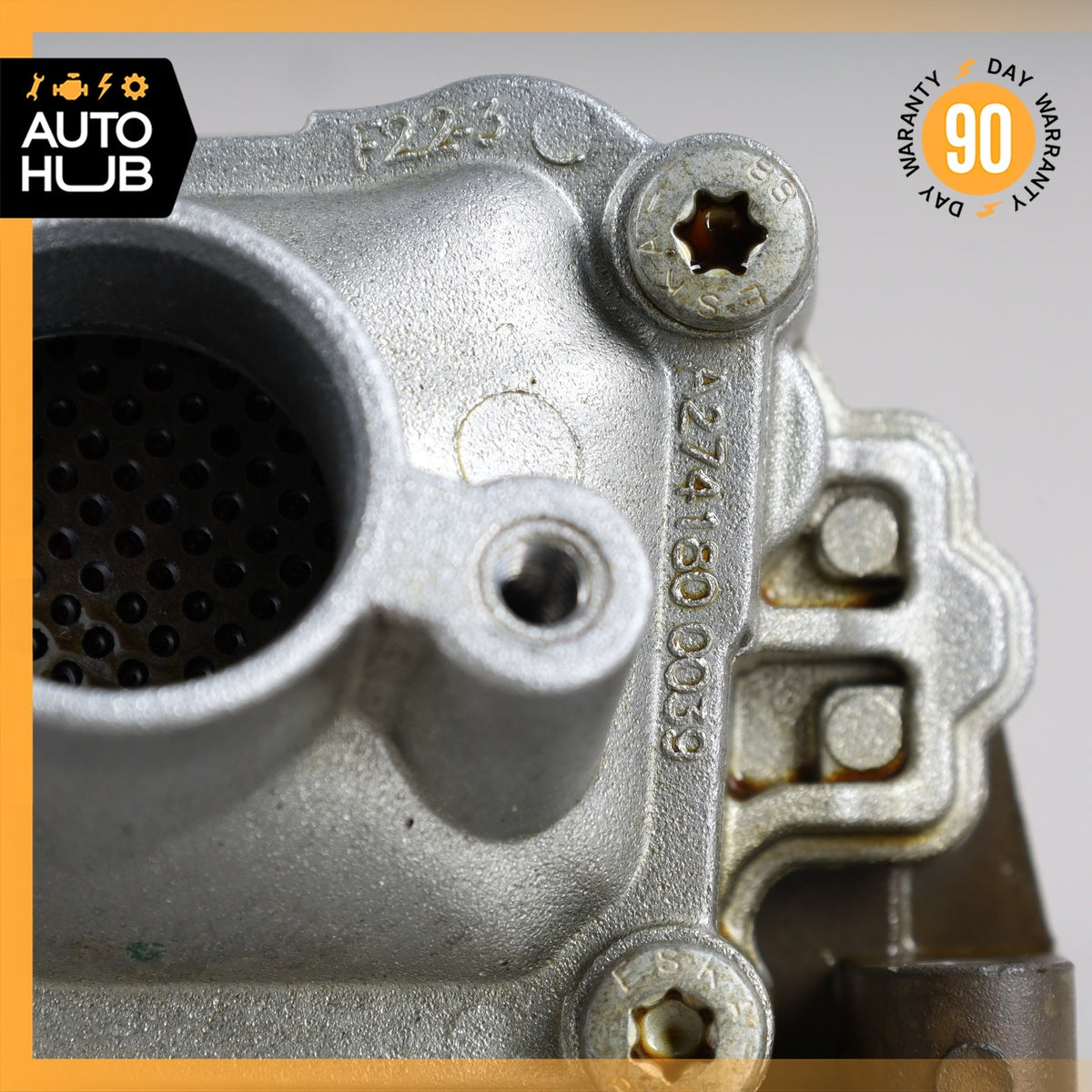 Mercedes W205 C300 E300 SLC300 Engine Motor Oil Pump 2741800100 OEM 70k - photo 7