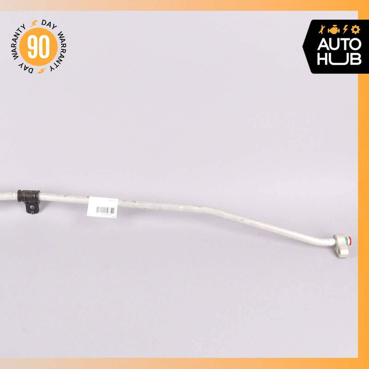12-20 Tesla Model S A/C Air Conditioning Line Pipe Hose 600773300A OEM 63k - photo 4