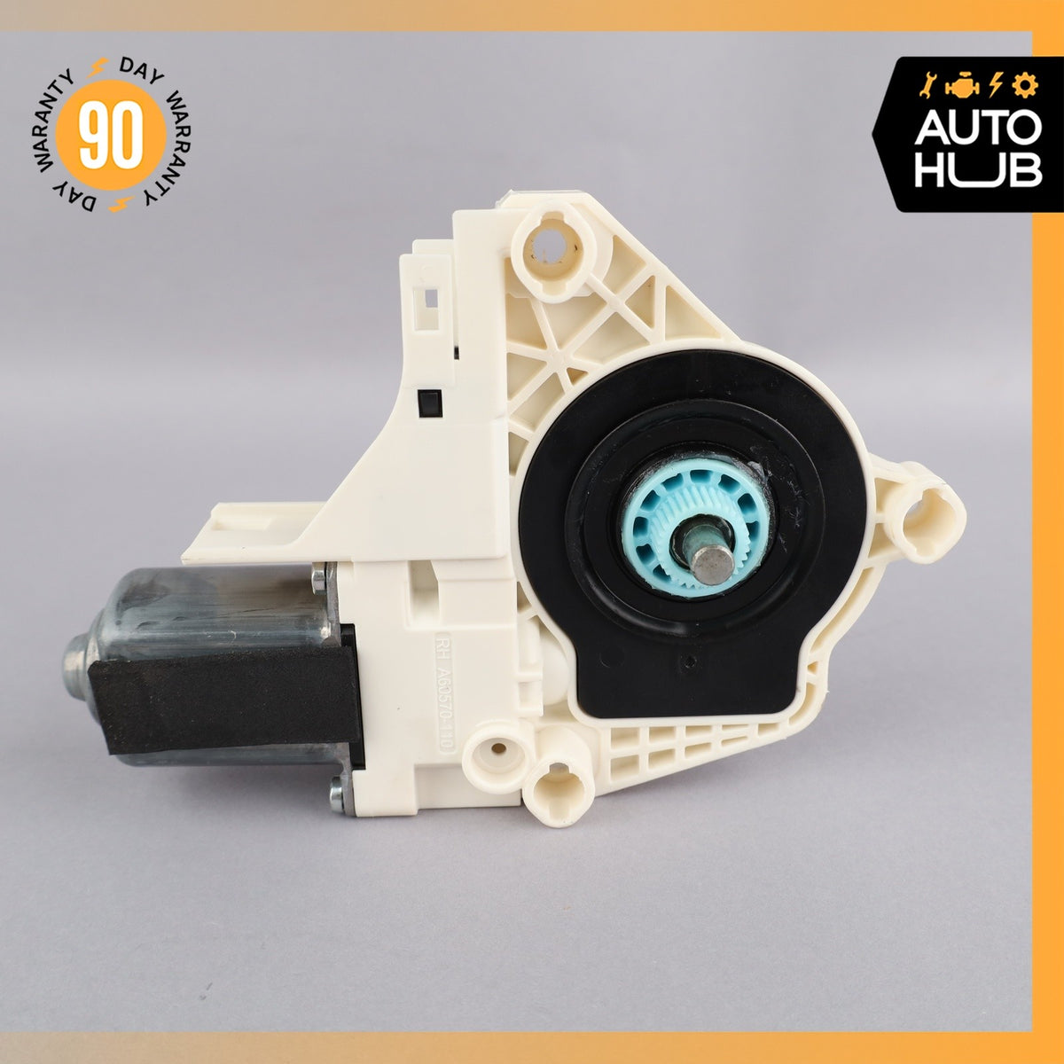 Audi C7 S6 Rear Left Driver Door Window Regulator Motor 8K0959811A OEM - photo 5
