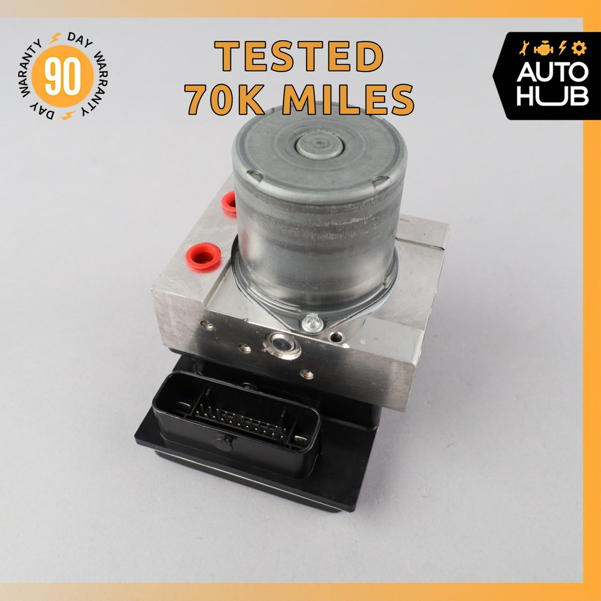 10-14 Mercedes W212 E350 CLS550 ABS Anti Lock Pump Brake Module 2124312912 OEM - photo 1