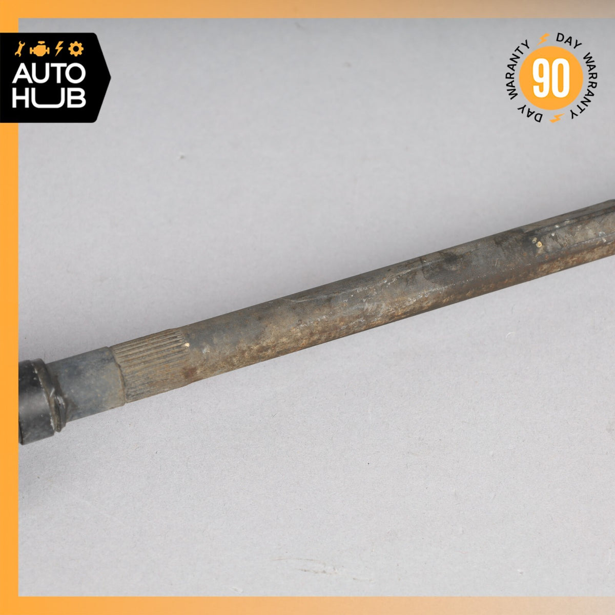 04-06 Cadillac XLR Left or Right Side Steering Pinion Tie Rod End OEM - photo 3