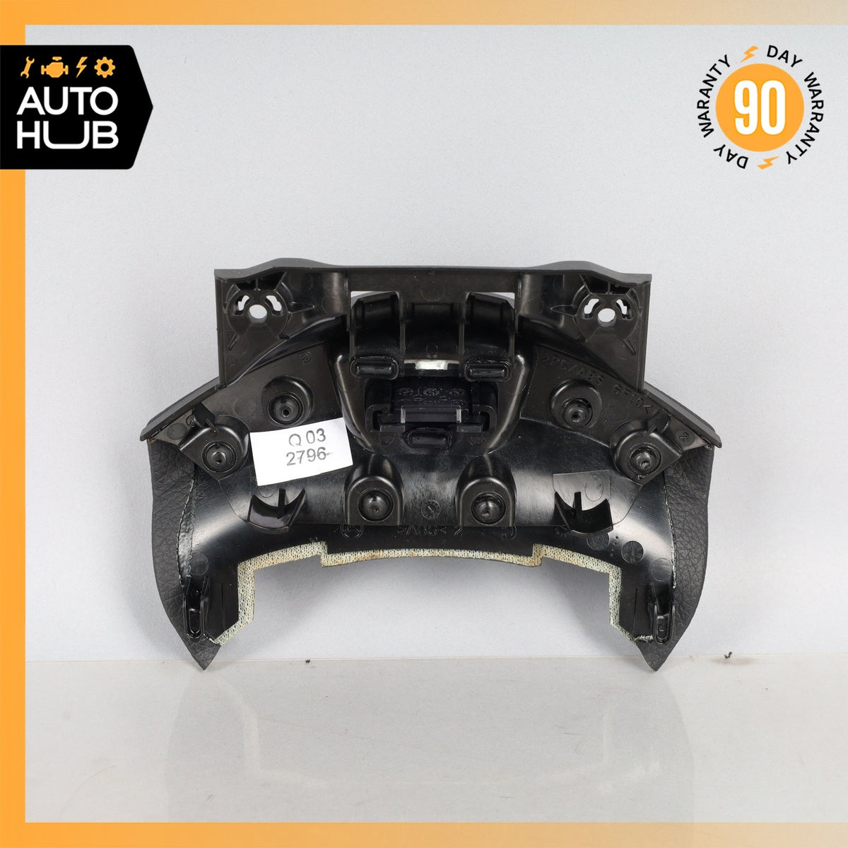 17-20 Mercedes W213 E300 E350 Console Armrest Lid Lock Latch OEM - photo 10