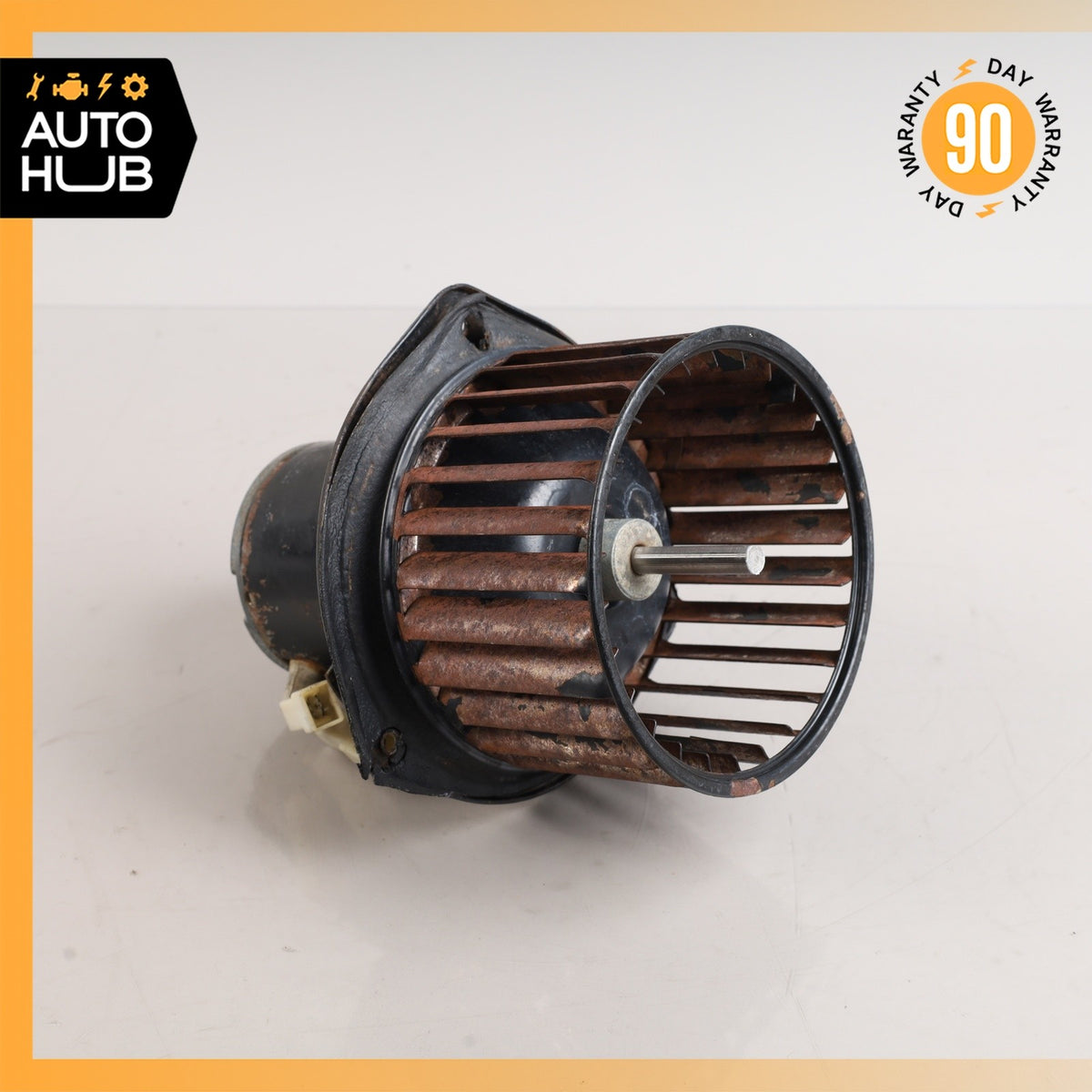Bentley Brooklands Mulsanne / Silver Spur AC A/C Heater Blower Motor Fan OEM - photo 2