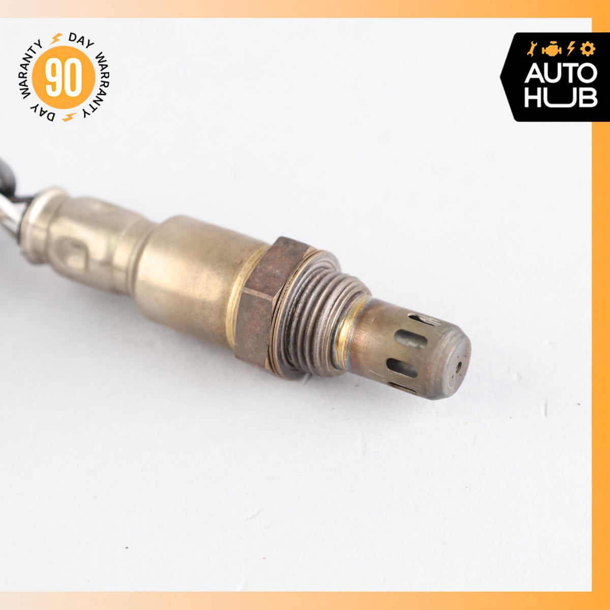 Mercedes W207 E350 CLS550 Oxygen O2 Sensor Lambda Set of 4 OEM 81k - photo 9
