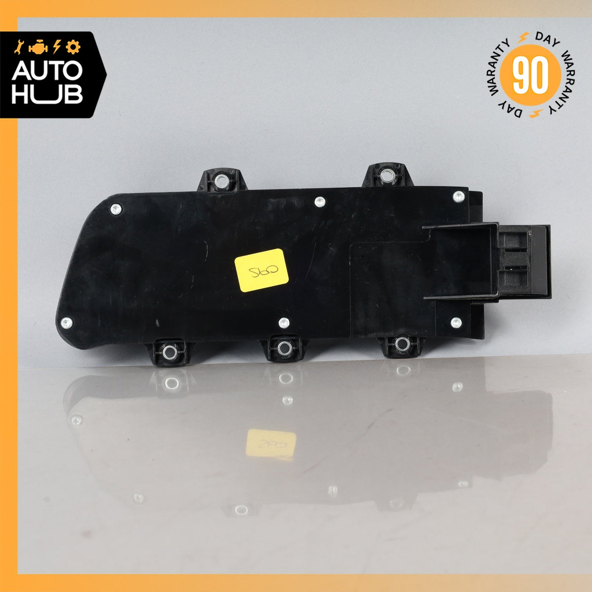 03-18 Bentley Continental GTC GT Front Right Seat Control Memory Switch OEM 40k - photo 9