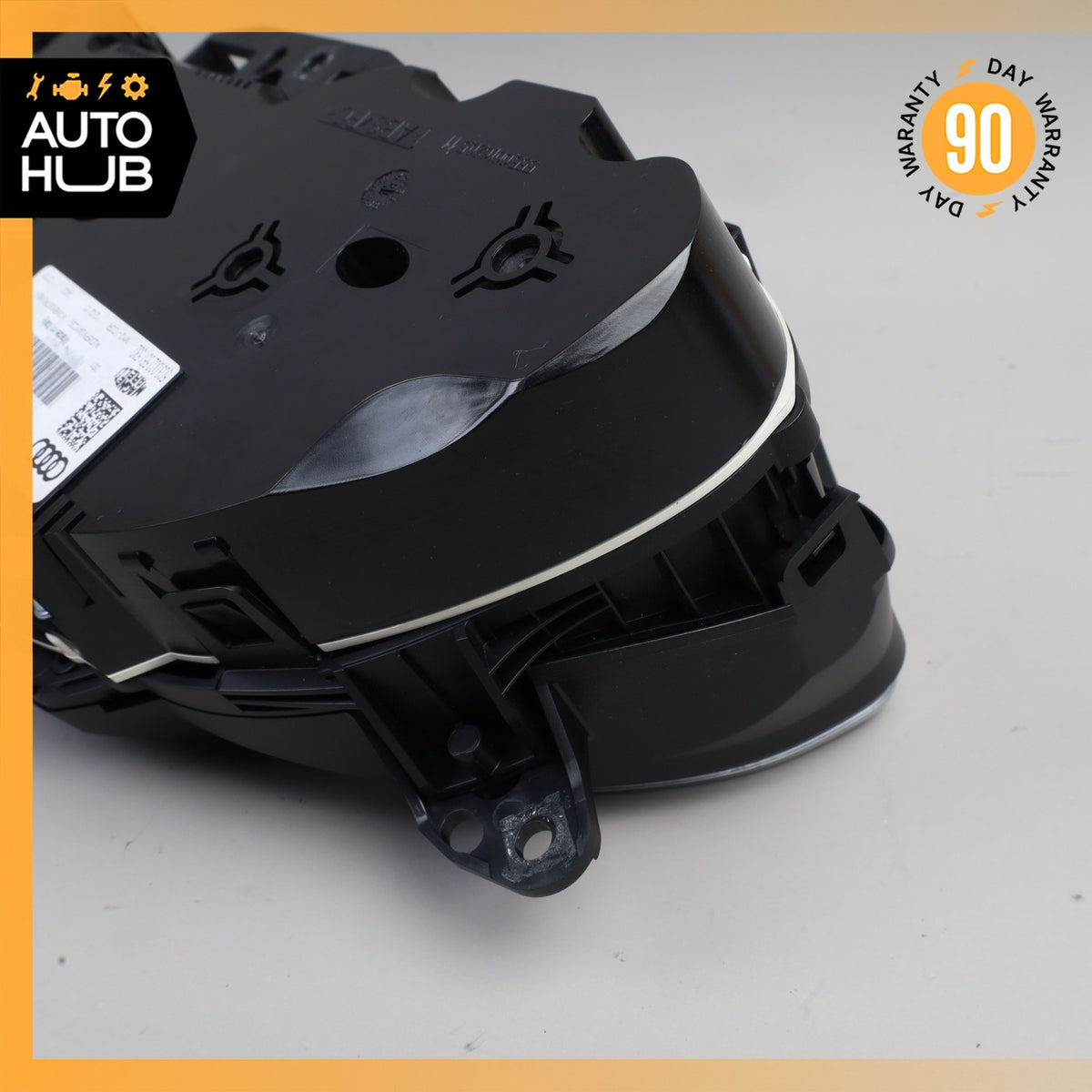 Audi S5 Instrument Cluster Speedometer 8T0920984F OEM 80k - photo 16