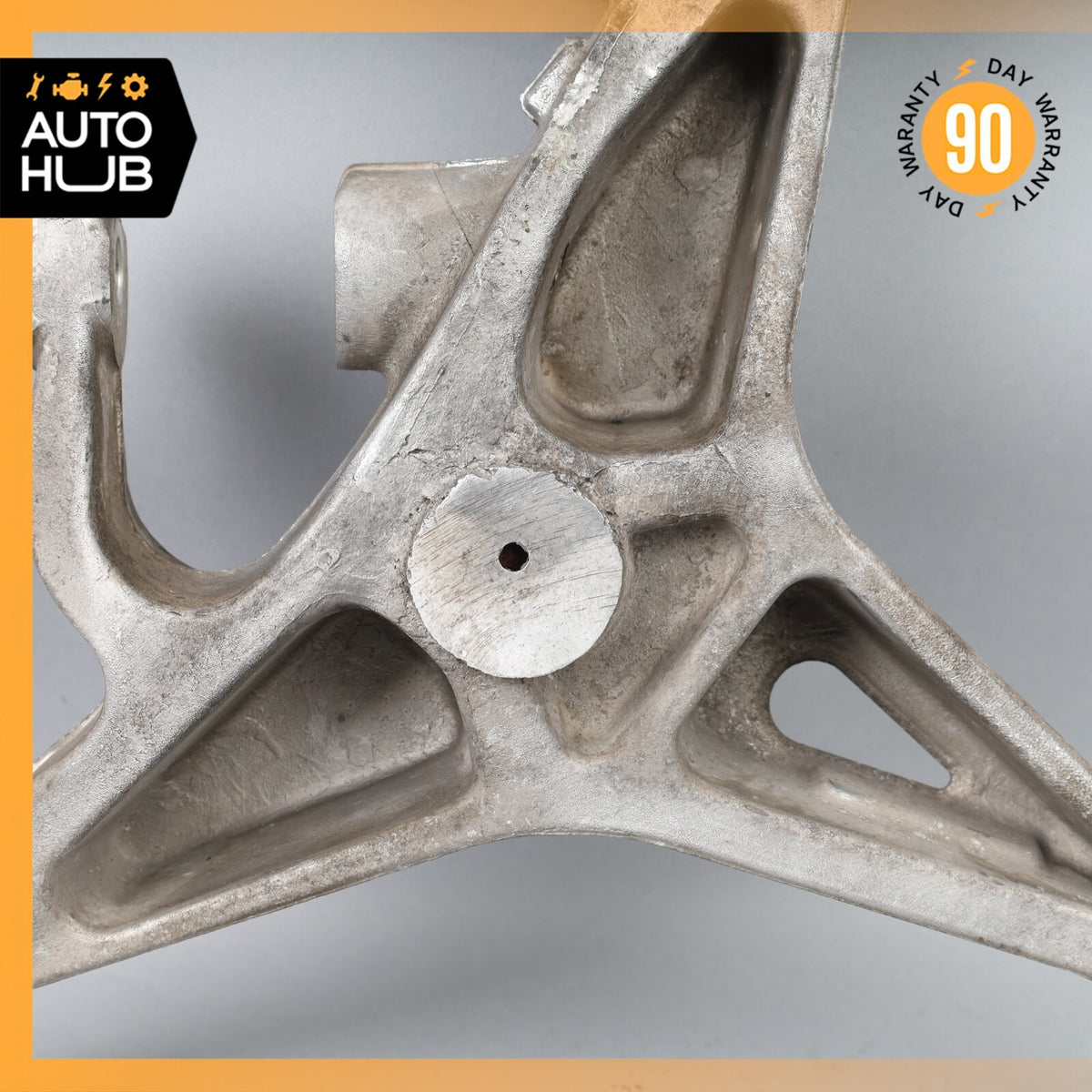 14-24 Jaguar X152 F-Type Rear Right Side Lower Control Arm OEM - photo 4