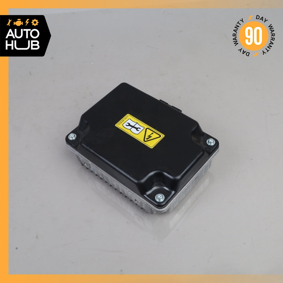 10-19 Mercedes W166 ML350 S400 AC DC Power Inverter Converter Control Module OEM - photo 10
