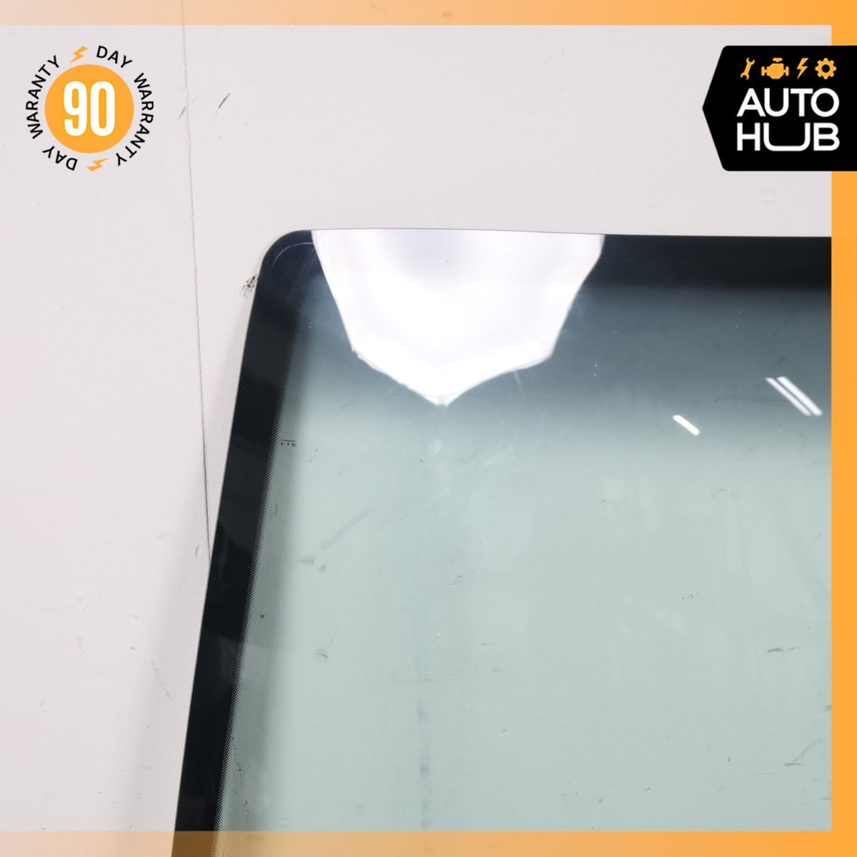 13-17 Audi S5 A5 RS5 Convertible Front Windshield Wind Shield Glass OEM - photo 2