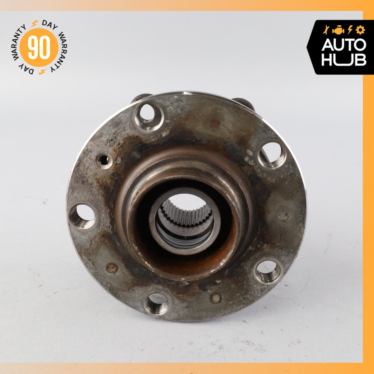 2010 Bentley Continental GTC Speed Front or Rear Wheel Hub Bearing OEM 83k - photo 6