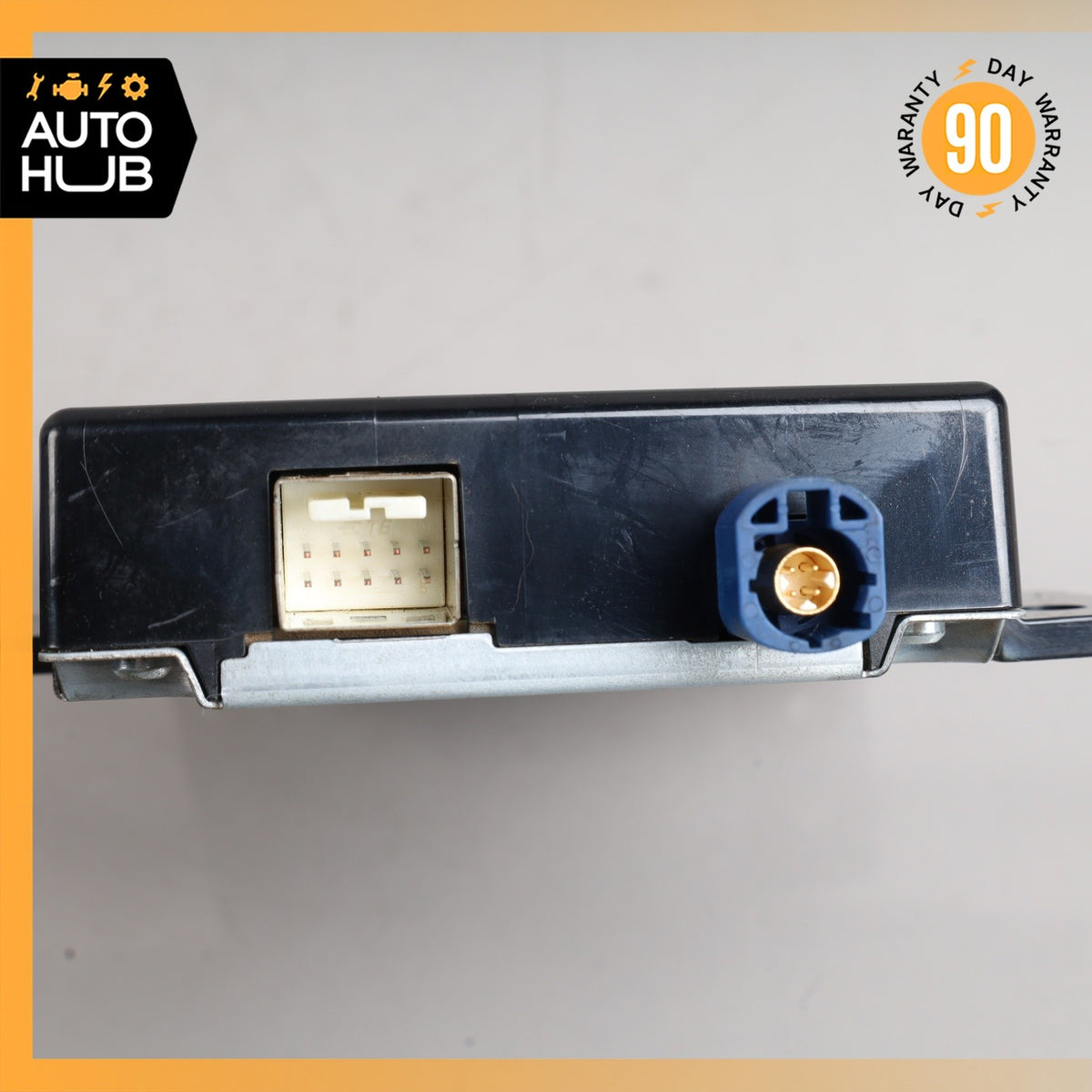 Mercedes X204 GLK250 C250 GL550 Communication Control Module 1729001906 OEM - photo 8